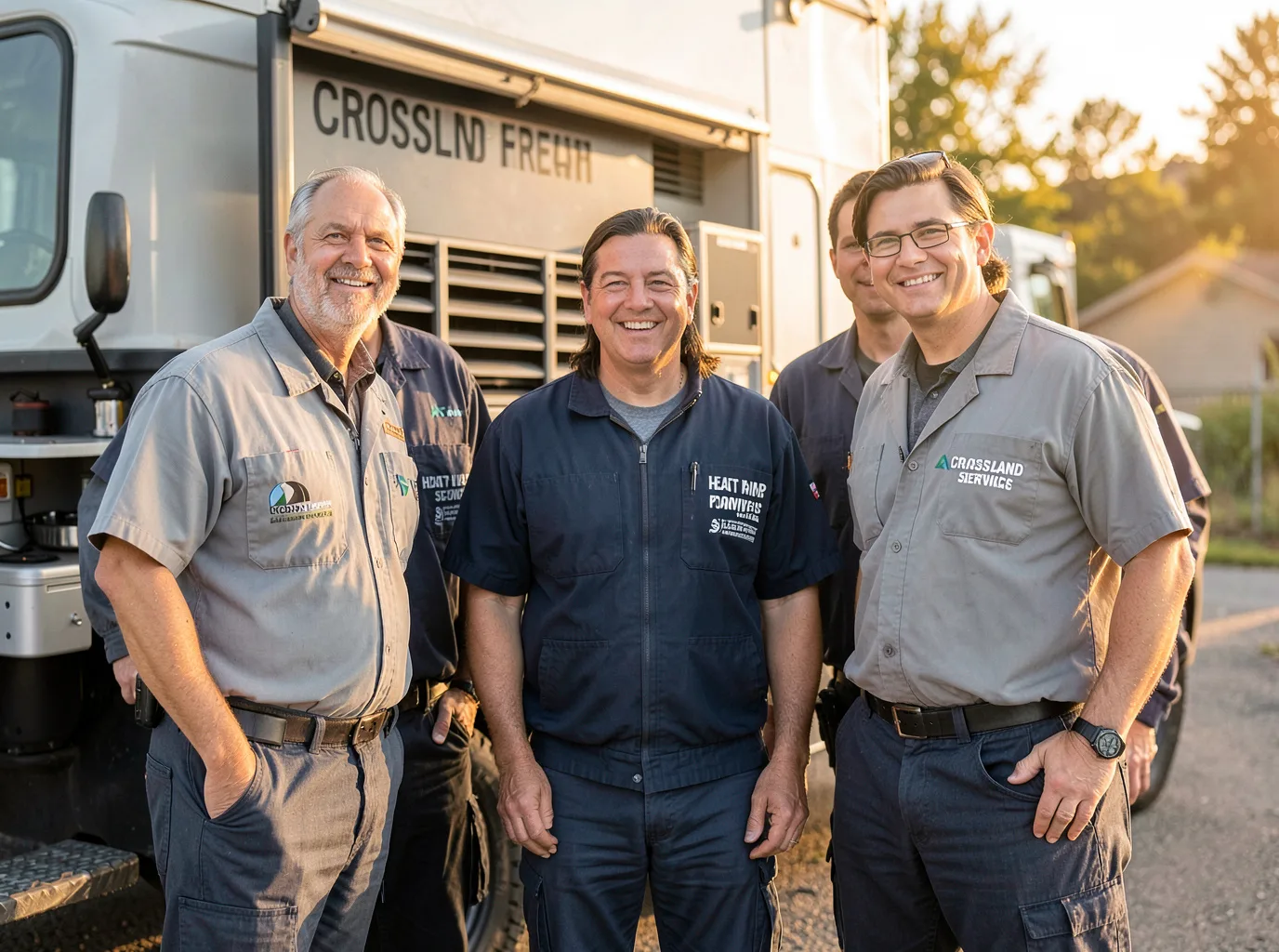 Heat Pump Installation company in Hidalgo, TX
