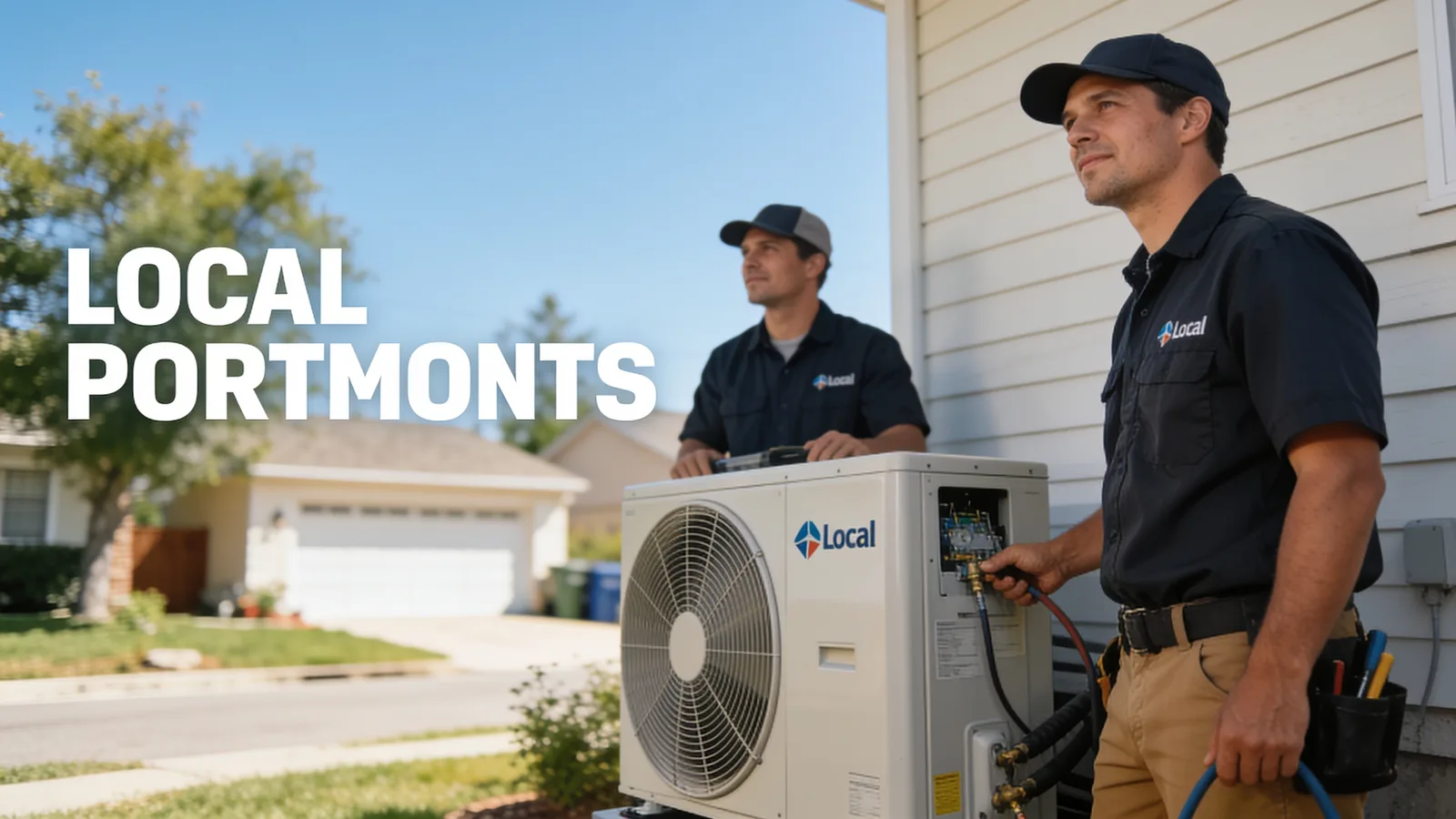 Heat Pump Installation in Hidalgo, TX near me